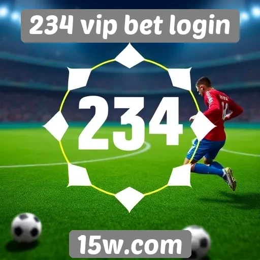 Vantagens de usar o 234 vip bet login