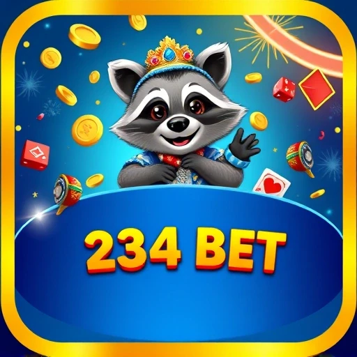 234 vip bet login Logo