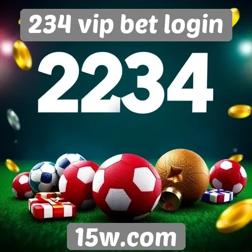 Ofertas e promoções disponíveis na 234 vip bet